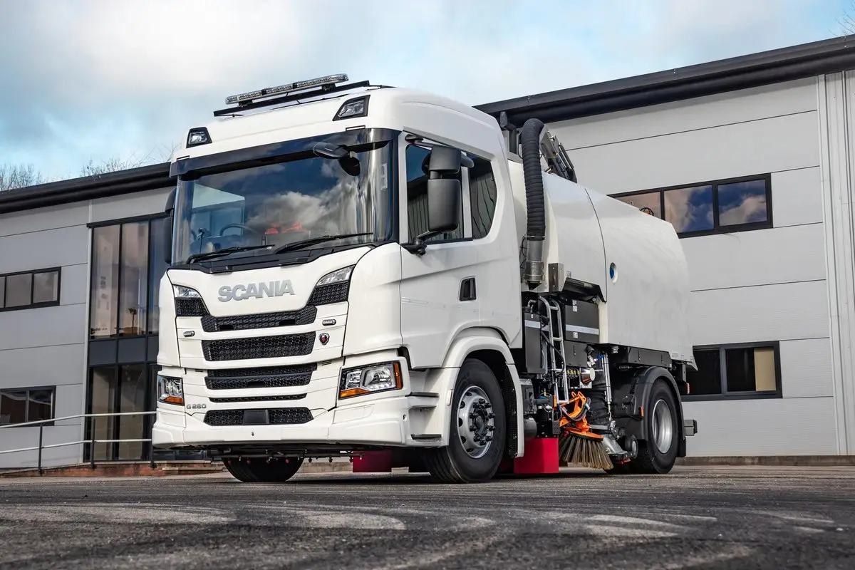 Road Sweeping Services East Yorkshire